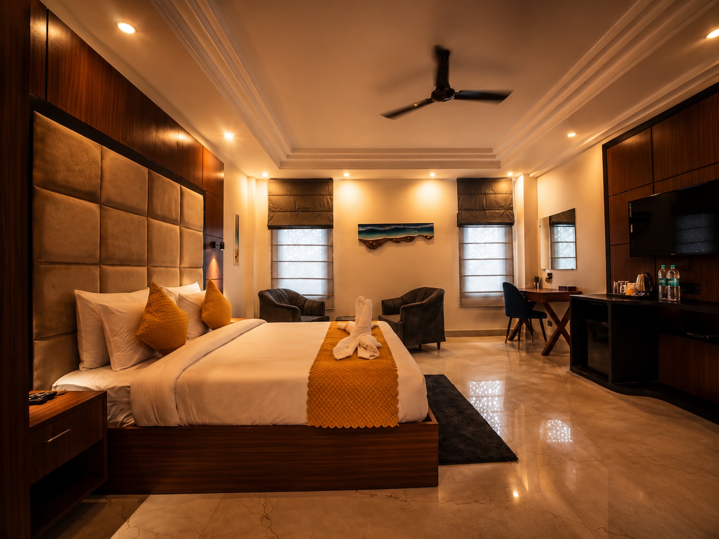 HUE GUH The Porto Candolim - Tap to explore photos