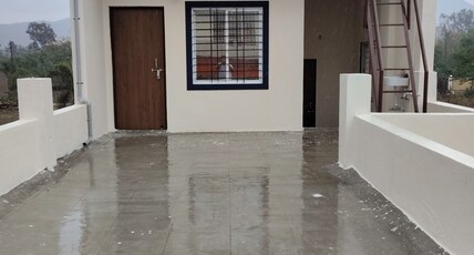 Cozy Terrace Homestay near Wet n Joy Lonavala Room Type - Terrace Bedroom with private bathroom