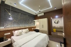 Address of Hotel PK Residency