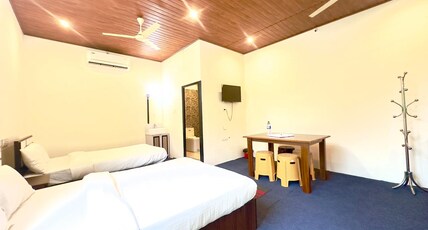 VythiriPeak Resort Room Type - Family Room Ac