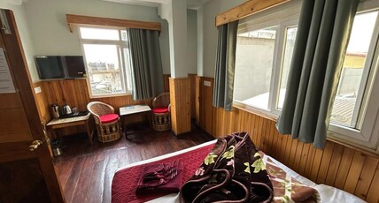 Pagoda Heritage Room Type - Super Deluxe Room