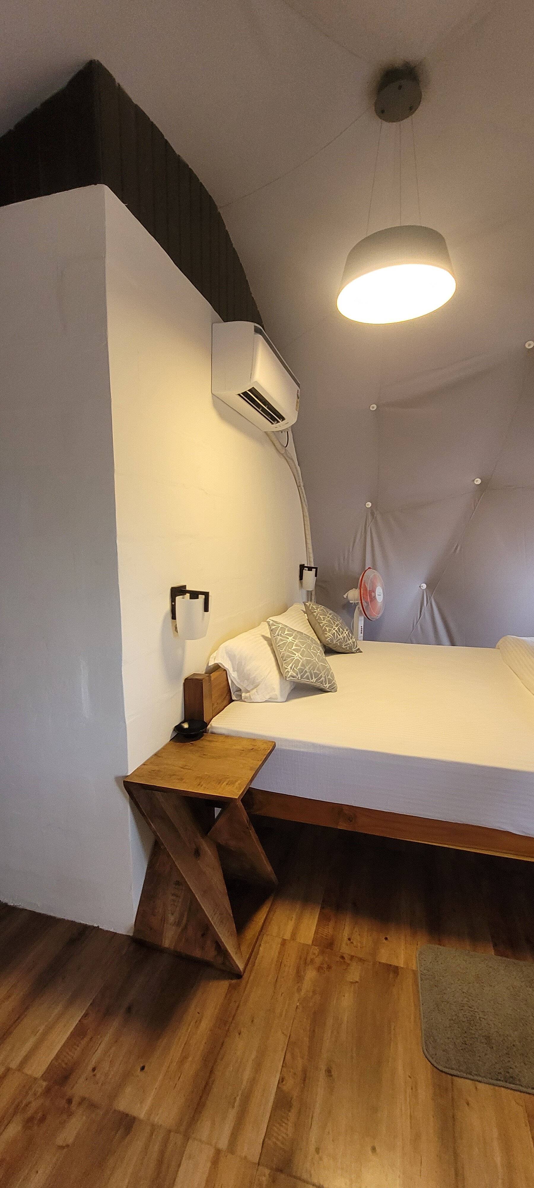 Bimba - Glamping Retreat Gokarna - Tap to explore photos