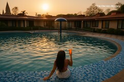 The Orchha Resort By River Side