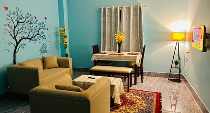 Cosy Mountain View AC Bedroom Room Type - Cosy Mountain View AC Bedroom