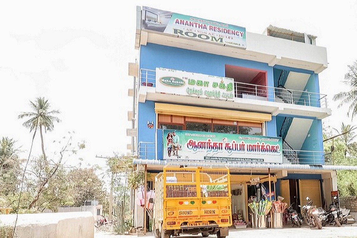 ANANTHA RESIDENCY - Tap to explore photos