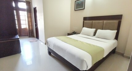 RIDGES HOTEL Room Type - Deluxe AC Room with balcony