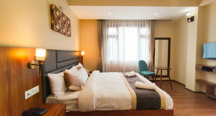 SILA Norphel Pelling Room Type - Kanchenjunga View Room with Balcony