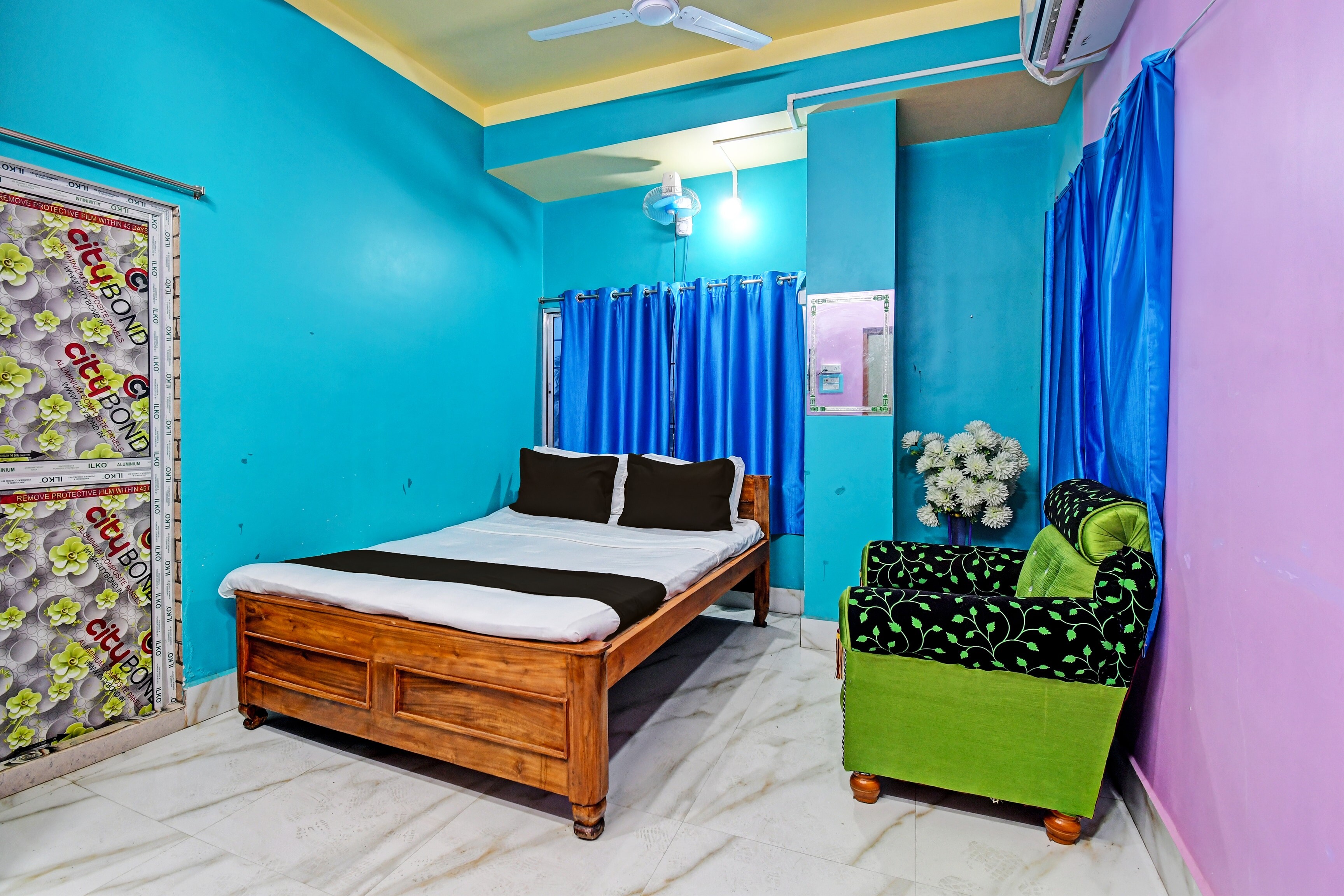 Hotel O Mohona Residency & Restaurant - Tap to explore photos