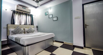HOTEL THE SPACE Room Type - Deluxe