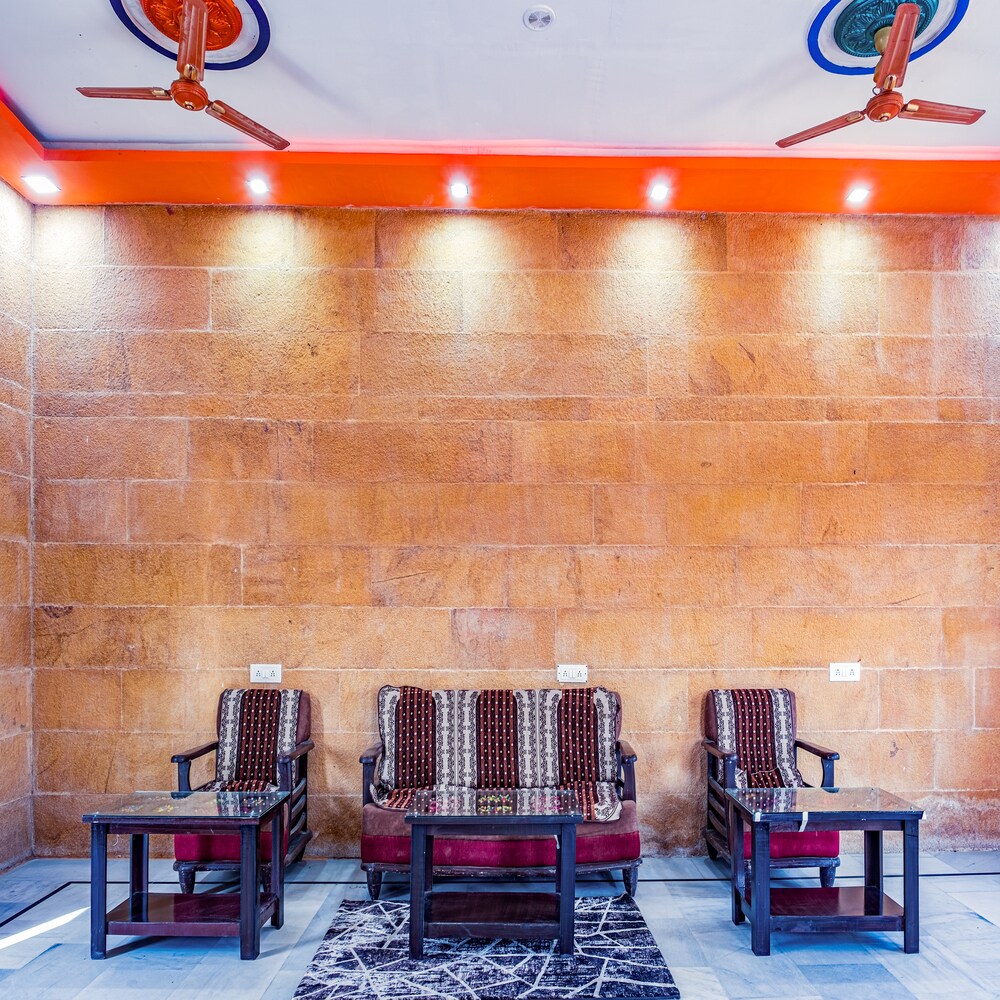 Sam Desert Camp Jaisalmer - Tap to explore photos