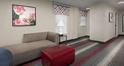 West End part of The Georgetown Collection Room Type - 1 KING 2 ROOM SUITE