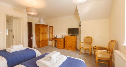 Sure Hotel Collection by Best Western Porth Veor Manor Room Type - 2 Single Beds, Non-Smoking, Standard Room