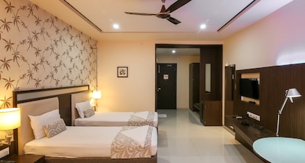 Hotel Shalimar Inn Room Type - Princess Suite Hotel Shalimar Inn Room Type - Princess Suite