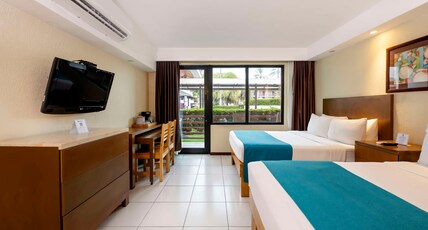 Best Western Jaco Beach All Inclusive Resort Room Type - 2 Double Beds, Non-Smoking, Garden View, All Inclusive(Breakfast Lunch Dinner Snacks), High Speed I Best Western Jaco Beach All Inclusive Resort Room Type - 2 Double Beds, Non-Smoking, Garden View, All Inclusive(Breakfast Lunch Dinner Snacks), High Speed I