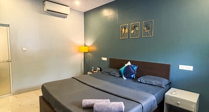 Traverse Luxe Hostel Palolem Room Type - Standard Double Room WIth Balcony