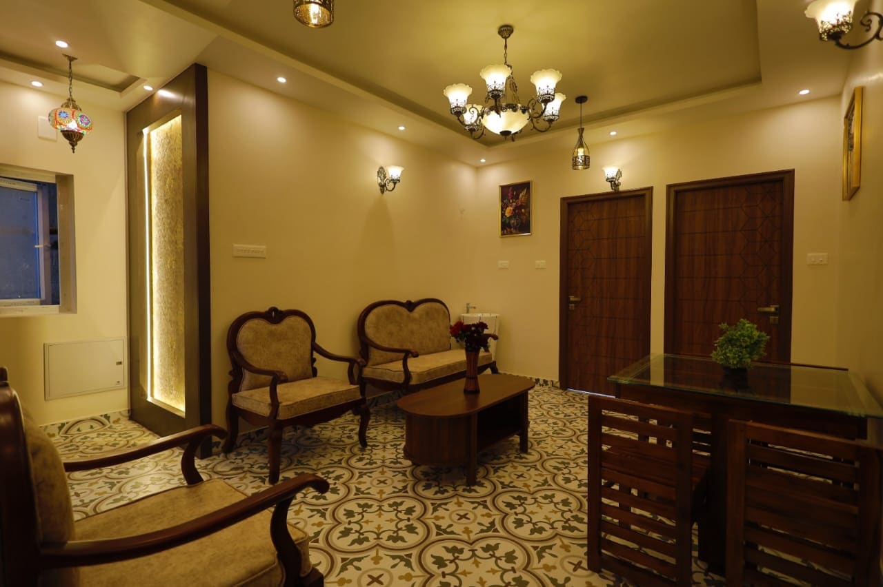 Grand Park Residency - Tap to explore photos