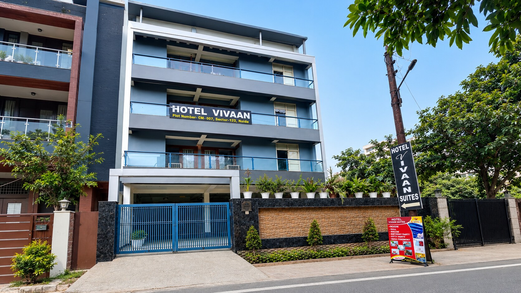 Hotel Vivaan By Blue Shine Hospitality - Tap to explore photos
