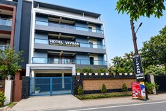 Rooms of Hotel Vivaan By Blue Shine Hospitality