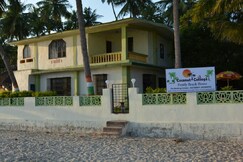 Coconut cottage, Malvan 