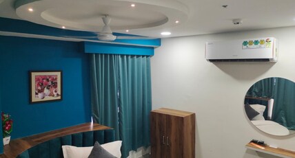 Hotel Leepark Room Type - Deluxe Ac