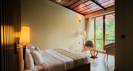 THE CORAL BENTLEY HOTELS Room Type - Signature Stay Super deluxe Rooms