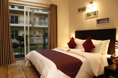 Pearl Suites At Omaxe Eternity