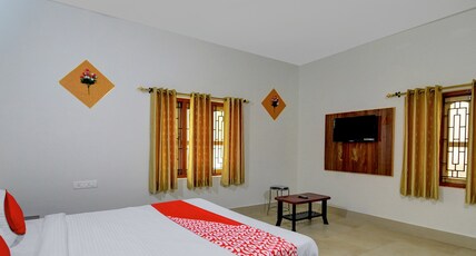 Hotel O Anvi Room Type - Classic