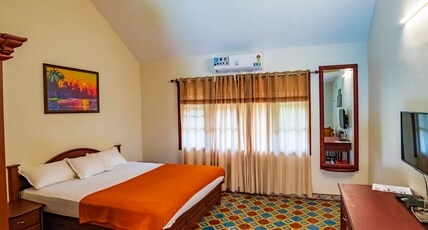 3 Hills County Room Type - Deluxe  Mini Suite Room