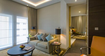Grayton Hotel by Blazon Hotels Bur Dubai Room Type - Executive Suite Exclusive