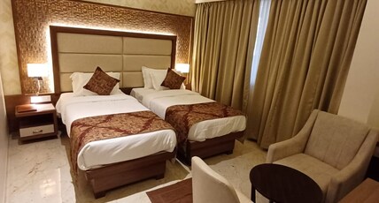 Classic Residency Room Type - Executive Superior AC Room