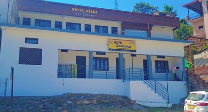 Hotel Geetanjali Room Type - Hotel Geetanjali