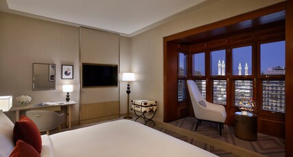 Jumeirah Jabal Omar Makkah Room Type - Superior Room Haram View