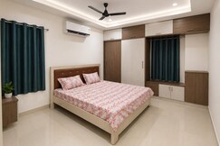 The Lotus - KB's Stay 2BHK