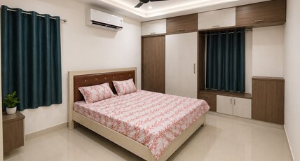 The Lotus - KB's Stay 2BHK Room Type - The Lotus - KB's Stay 2BHK