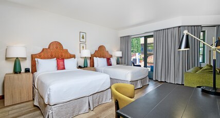 Hotel Los Gatos Room Type - Grand Suite Two Queen