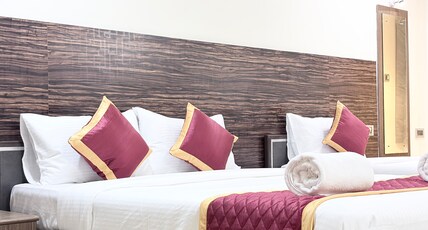 Hotel New Malaysia Inn Room Type - DELUXE TRIPLE ROOM