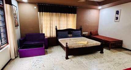 AGP GARDEN SUITES Room Type - Deluxe Room with Smart TV