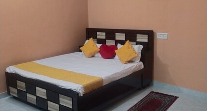 Kusum guest House Room Type - Non ac room 
