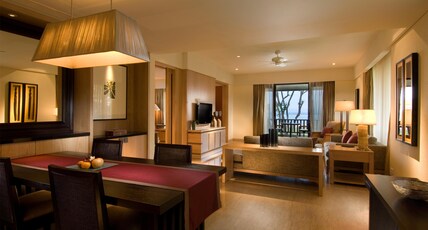 Conrad Bali Room Type - CONRAD OCEAN SUITE TWIN