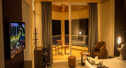 Larica Inn Sundarban Room Type - Premium