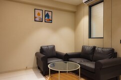 Address of Nirrtul Emerald 1 BHK Apartment Cozy Quite