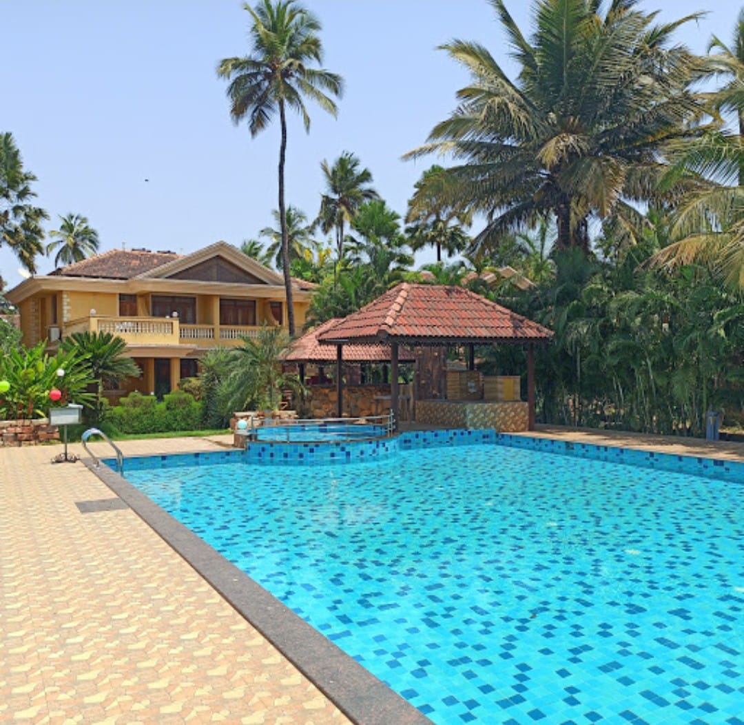 La Grace 2BHK Fully Furnished Apartment - Tap to explore photos