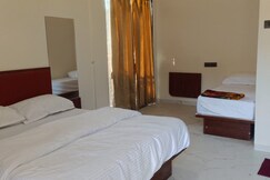 Hare Krishna Beach Resort