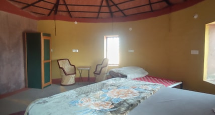 Jodhpur Farms Room Type - Bedroom 2