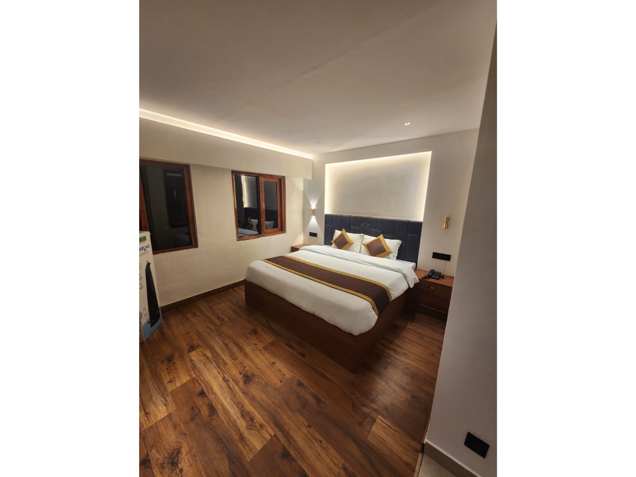 HimCasa  A Unit of Hotel Vikrant - Tap to explore photos