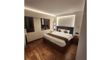 HimCasa  A Unit of Hotel Vikrant Room Type - Premium Rooms