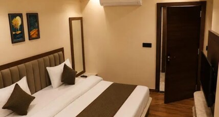 FabHotel Dogma Stay Room Type - Suite Room
