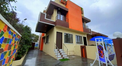 Blossom | Entire 3 BHK Villa Room Type - Blossom | Entire 3 BHK Villa