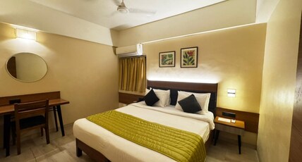Somy Resort - a luxurious escape Room Type - Family Suite with Living Room