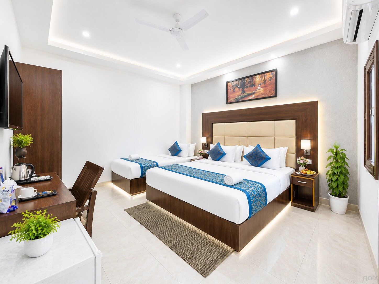 Hotel Apple Tree Near Terminal 3 Delhi Airport Delhi | Book Hotel with ...